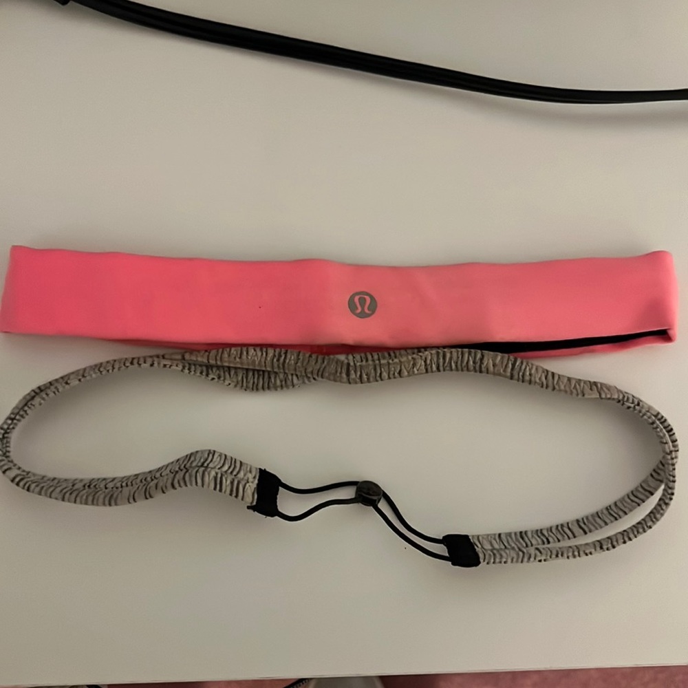 Lululemon Headbands